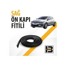 Renault Megane 3 Hatcback Sağ Ön Kapı Fitili Bm04150