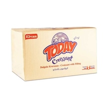 Elvan Today Kruvasan Çikolatalı 4'lü 20 x 40 G