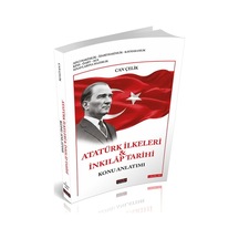 Atatürk İlkeleri Ve İnkılap Tarihi Konu Anlatımı Savaş Yayınları 2026