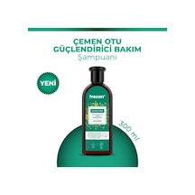 Çemen Otu Güçlendirici Sülfatsız Bakım Şampuanı 300 Ml