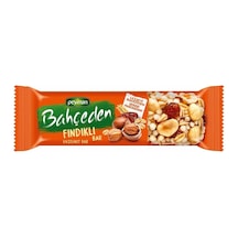 Bahçeden Bar 30 G Fındıklı Atıştırmalık 5'li Avantaj Paketi - 5 Adet Tarı