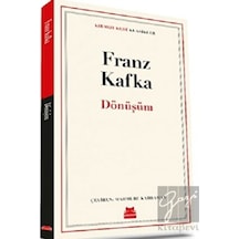 Dönüşüm - Kırmızı Kedi Klasikler - Franz Kafka - Kırmızı Kedi