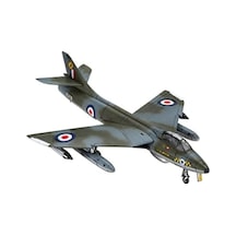 A-18f Super Hornet Model Uçak Kit, Boyasız