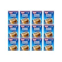 Soğuk Kahve 12'li Ekonomik Paket - 60 Bardaklık Pratik Soğuk Kahve Karışımı - 874271167 Diğer