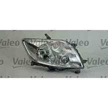 Toyota Far+sınyal Sol Elektrikli Motorlu Aurıs 03 / 07 - Valeo 043459