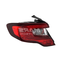 Fiat Egea Sedan Sol Stop Lambası Dış Ünite 2015-2019 N11.1031