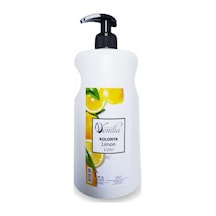 Venilia 80 Derece Limon Kolonyası Pompalı Bidon 1 L