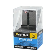 Kutzall Extreme Bnx-18-ec Oval Başlı Törpü Ekstra Kalın Diş 3.1 m