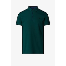 The North Face The Nort Face M Premıum Slım Erkek Yeşil Polo T-shirt Nf0a8c1n6gı1 Standart