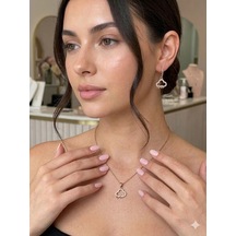 Yağmurlu Bulut Detaylı Set - Set0036 Çok Renkli