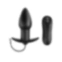 Fastieshop Anal Fantasy Uzaktan Kumandalı Plug