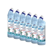 Bingo Oksijen Okaliptüs Çamaşır Suyu 6 x 750 ML