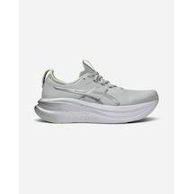Asics Gel-nımbus 28 Platınum Kadın Siyah Koşu Ayakkabısı 1012c068-020