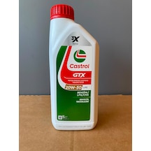 Castrol Gtx 20W-50 Lpg Uyumlu Sentetik Motor Yağı