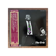 The Oscar Peterson Trio The Trio Oscar Peterson, Niels Pedersen, Joe Pass