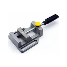 Rox Wood 0094 Alüminyum Mini Sütunlu Matkap Tezgahı  Mengenesi