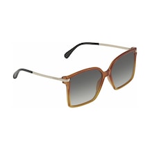 Givenchy Gv 7130 S J529o 57 Kadın Güneş Gözlüğü Gri