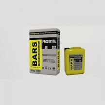 Bars Çimento Akrilik Esaslı Kristalize Su Yalıtım Ürünü 28 Kg.