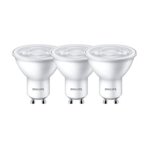 Led Spot 50w Gu10 Beyaz Gün Işığı 4000k 3lü Diğer