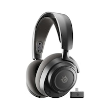 Steelseries Arctis Nova 7p Gen2 Kablosuz Siyah Gaming Kulaklık