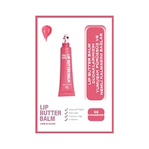 Golden Rose Lip Butter Balm No: 06 Strawberry Jam