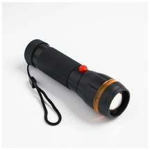 Peakstar Ps-7083 Plastik Zoomlu Pilli El Feneri Çok Renkli 21080506