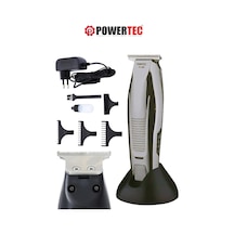 Powertec TR-1058 Saç ve Sakal Kesme Makinesi