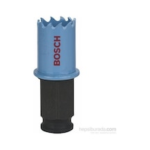 21 Mm Çapında Delik Açma Testeresi, Metal Ve Inox İçin Özel