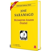 Bilinmeyen Adanın Öyküsü Ciltli / Jose Saramago