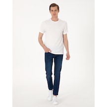 Pierre Cardin Erkek Mavi Pantolon Jean 50309099-vr036 Mavi
