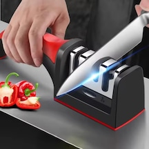 Profesyonel Bıçak Bileme Makinesi 3 Açılı/aşamalı