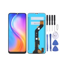 Tecno Spark 6 Go Lcd Ekran Dokunmatik Çıtasız