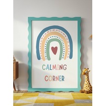 Calming Corner Dijital Baskı Poster V2 Çerçevesiz