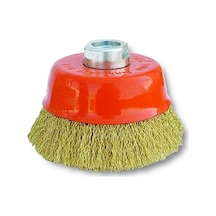 Saçaklı Çanak Fırça 80mm Sc-80