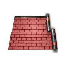 Quick Shingle Dikdörtgen Kırmızı