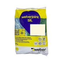 Mey İthalat Weber Joint Sil 409 Bozdağ Krem Derz Dolgu 2 Kg