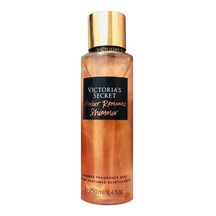 Victoria's Secret Amber Romance Shimmer Mist Simli Işiltili Kadın Vücut Spreyi 250 ML