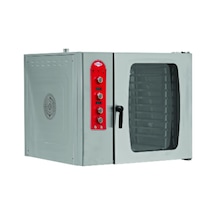 Empero Emp.gkf-10 Plus Konveksiyonel Fırın - Gazlı - 10 Gn-1/1 - Lpgli