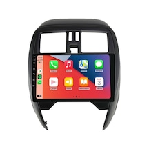 Nıssan Mıcra 2015+ Multimedya Navigasyon Usb Kamera Carplayer 6 Ram