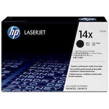 Ton Hp Laserjet 14X Siyah Toner