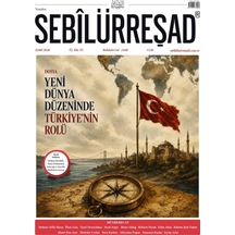 Sebilürreşad Dergi 1128.sayı Eylül 2026