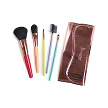 Brush Renkli Fırça Seti 5'li Belirtilmemiş