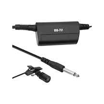 MM-701 600 OHM KABLOLU YAKA MİKROFONU MAGICVOICE