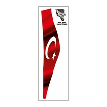 Honda Pcx 2021 - 2023 Uyumlu Far Sticker Çok Renkli