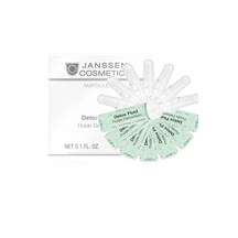 Janssen Cosmetics Detox Fluid Ampul 7 x 2 ML