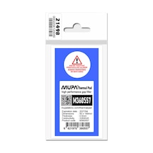 Mupa Termal Ped / Thermal Pad 0.5Mm 3.6W/Mk 5X10Cm M360557