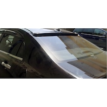 Honda Civic Tavan Cam Üstü Spoiler 2006-2012 Model Arası Boyalı