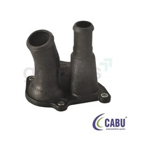 Termostat Yuvası Flanş Ford Focus - Fiesta 1998 1.25-1.4-1.6 Zetec
