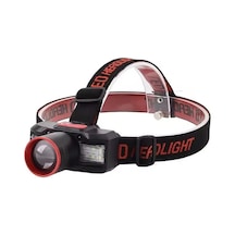 O-max Ps-2099 Sensörlü Ve Zoomlu Led Kafa Lambası Type-c Şarjlı Çok Renkli