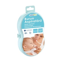 Babyjem Burun Aspiratörü